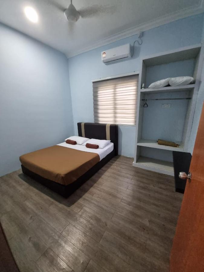 Ibai Cottage Kuala Terengganu Kültér fotó