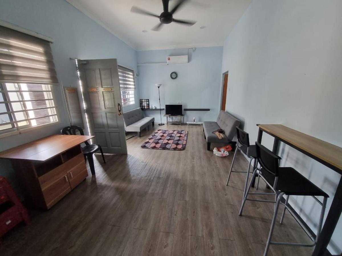Ibai Cottage Kuala Terengganu Kültér fotó