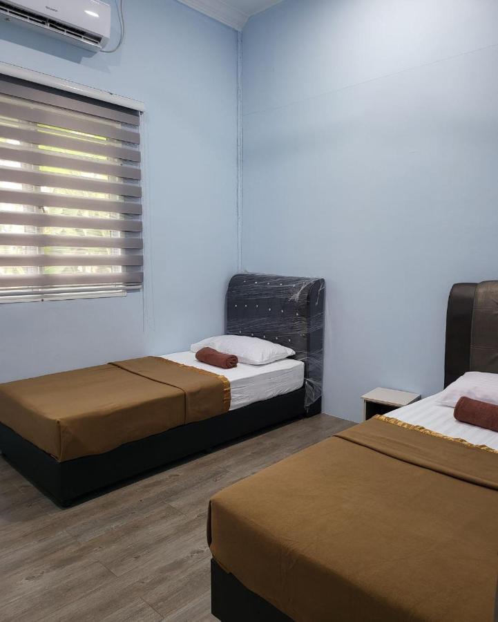 Ibai Cottage Kuala Terengganu Kültér fotó