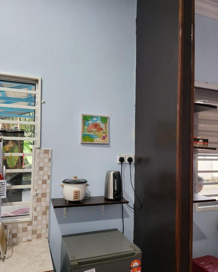 Ibai Cottage Kuala Terengganu Kültér fotó