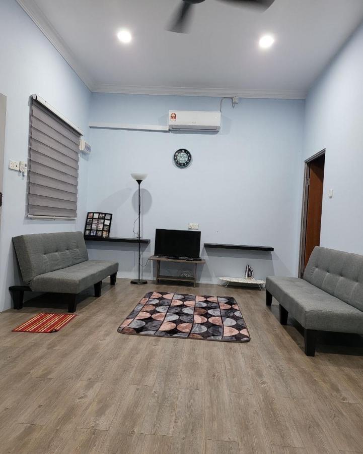 Ibai Cottage Kuala Terengganu Kültér fotó