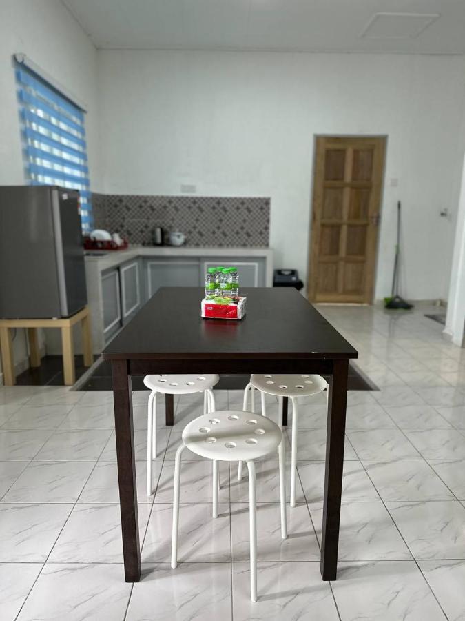 Ibai Cottage Kuala Terengganu Kültér fotó