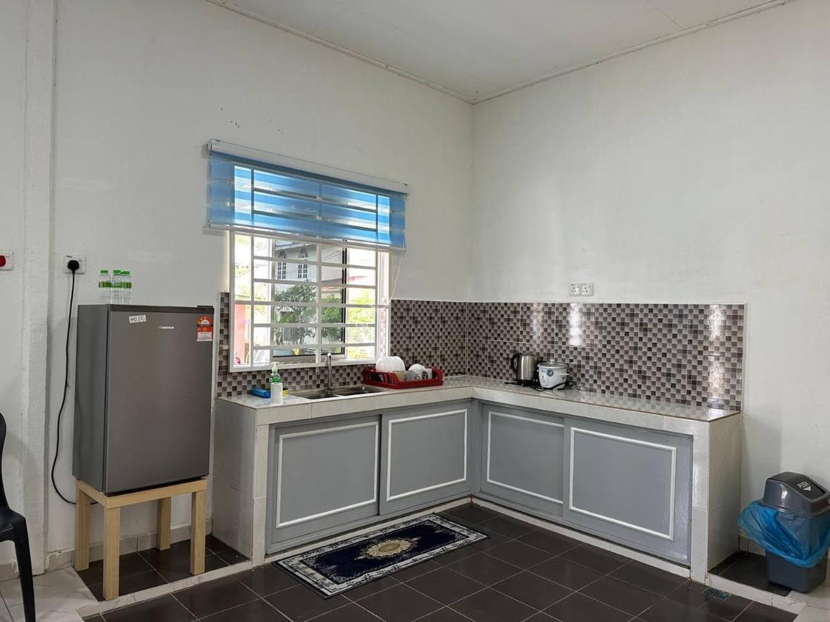 Ibai Cottage Kuala Terengganu Kültér fotó