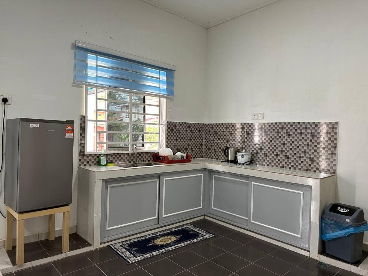 Ibai Cottage Kuala Terengganu Kültér fotó