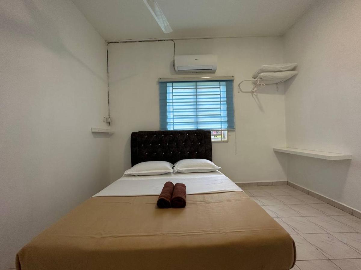 Ibai Cottage Kuala Terengganu Kültér fotó