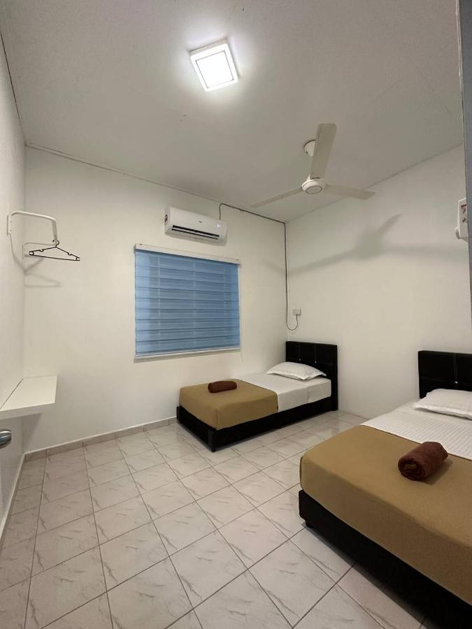 Ibai Cottage Kuala Terengganu Kültér fotó