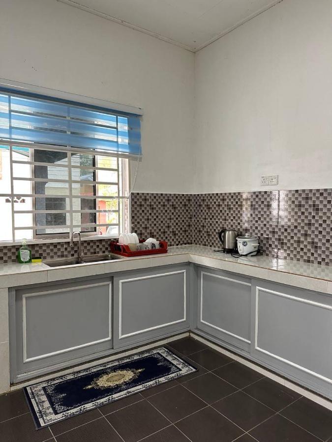 Ibai Cottage Kuala Terengganu Kültér fotó