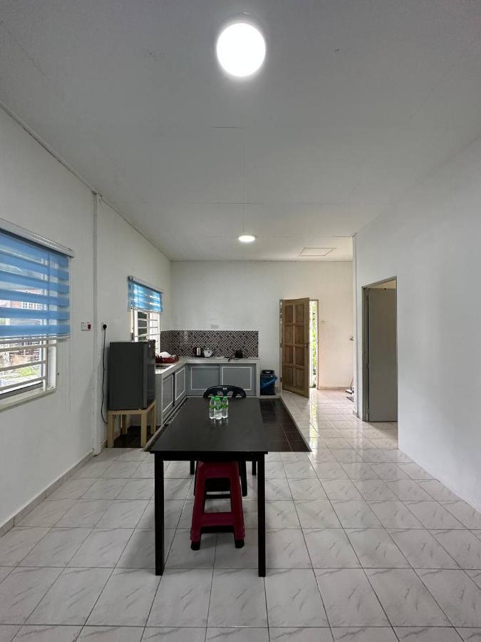 Ibai Cottage Kuala Terengganu Kültér fotó